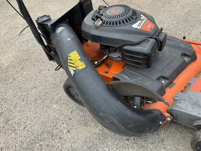 Used COLUMBIA 12ABQ2MM897 Mowers Michigan US | Miedema Asset Management Group #1340800