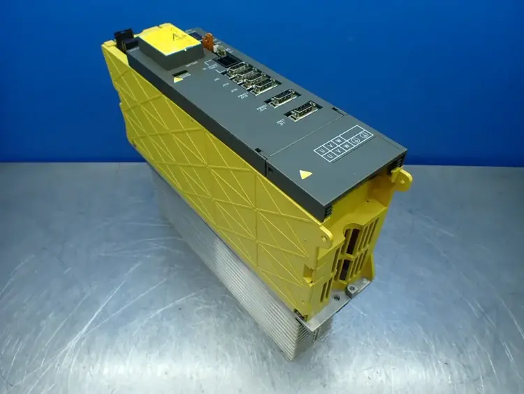 Used FANUC A06B6079H106 Servo Drives Ohio US | HGR 24 #1150742