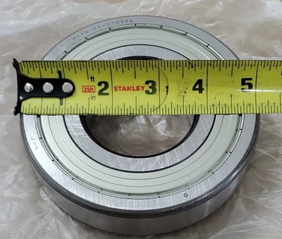 NEW SKF 6312-2ZJEM
