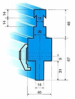 FAB SUPPLY _UNKNOWN_ Press Brake Tooling | Punch Press and Shear (10)