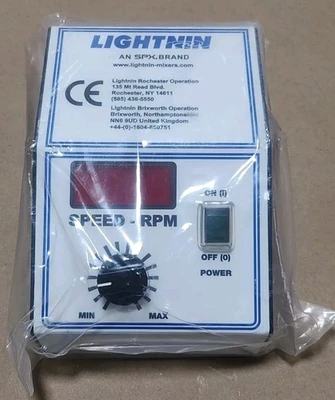 NEW Lightnin G2S05D