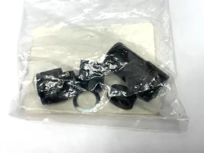 NEW TURCK FIELD WIRE M12 STRAIGHT CONNECTOR U0801