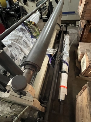 1991 DEACRO DA 650 125 CANTILEVERED SLITTER REWINDER 65" Slitters & Perforators, slitter rewinder | Mark One Machinery (5)