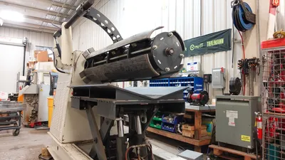 2020 CIDAN QXS16C Power Decoiler | CIDAN (18)