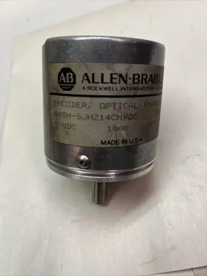USED ALLEN-BRADLEY 845H-8JHZ14CNY2C