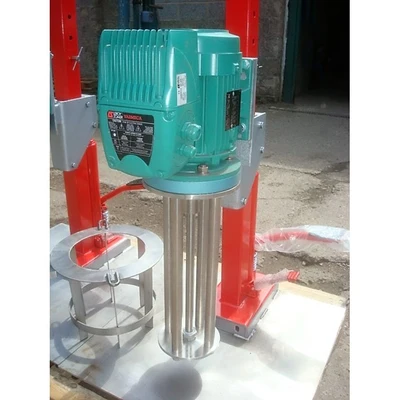Rigal-Bennett Lab Turbine/Trifoil Stirrer 0.75Kw