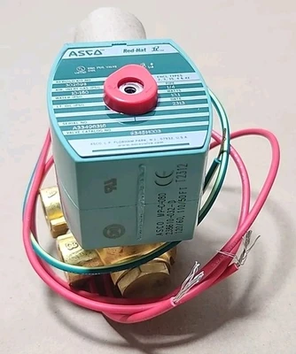 NEW Asco 8345H003