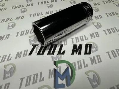 SK Tools 15/16" SAE Deep Socket 12 Point 1/2" Drive 40830 Made In USA