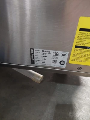 USED Lightfry 12U