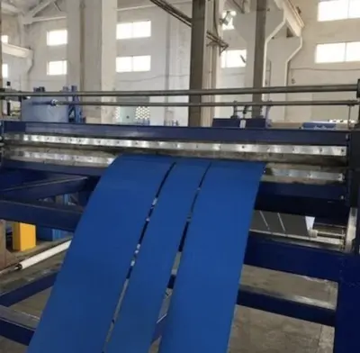 10,000 lb Recoiler with Drag Line Florida