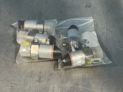 Used IFM ELECTRIC PF2054 Pressure Transmitters Ohio US | HGR 24 #1326074