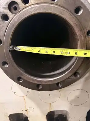 2007 KINGSTON LD 48 X 80 CNC Lathes | Toolquip, Inc. (6)