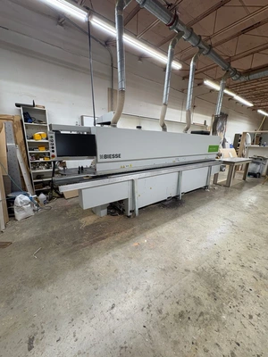 Used 2024 BIESSE AKRON 1330 A Miscellaneous Woodworking Equipment Illinois US | Revelation Machinery #1328265