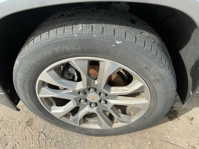 Used 2019 CHEVROLET TRAVERSE SUVs Michigan US | Miedema Asset Management Group #1474424