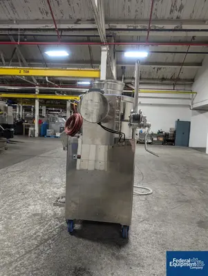 USED LCI Fuji Paudal LCI Fuji Paudal Marumerizer, Model QJ-700VH