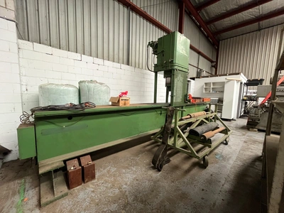 Batternfeld Straightening Press Press | ESP Machinery Australia Pty Ltd (2)