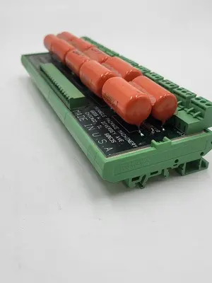Triangle Package Machinery 90WB6028AJ industrial electronic component 10 sup rail mnt