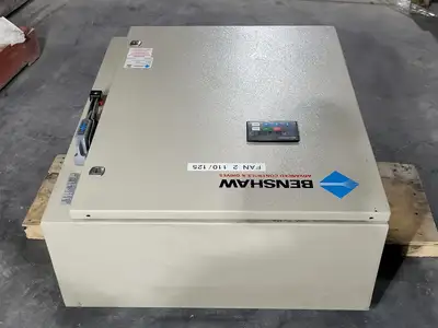 Used BENSHAW RB2-1-S-100-S-600-2-12-0000002 Switchgears British Columbia CA | Lenmark #1427040