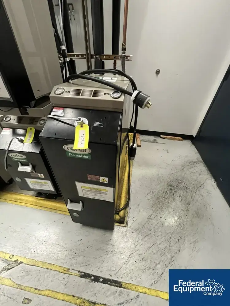 USED Conair Group 24 kW Conair Thermolator, Model TW2