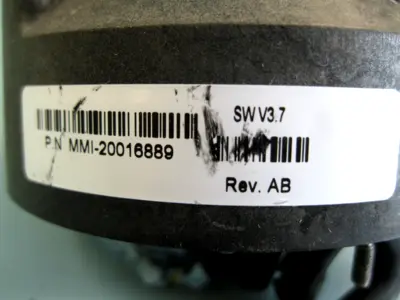 USED Micro Motion 800