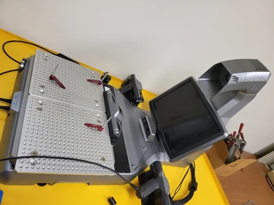 USED 2018 KEYENCE XM-T1200