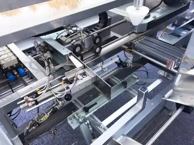 USED SOCO SYSTEM BE-200 ABS