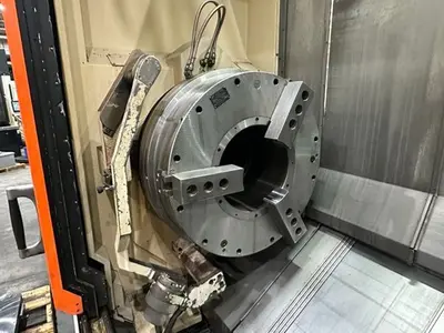 2012 MAZAK CYBERTECH TURN 5500M CNC Lathes | Toolquip, Inc. (9)