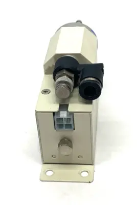 Used Koganei Single-Head Type Ioninzer Air-Blower 2000V Electrostatic Air Cleaners Michigan US | Maverick Industrial Sales #1395550