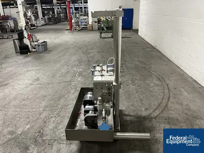 USED Randolph Metering Pump System, Portable