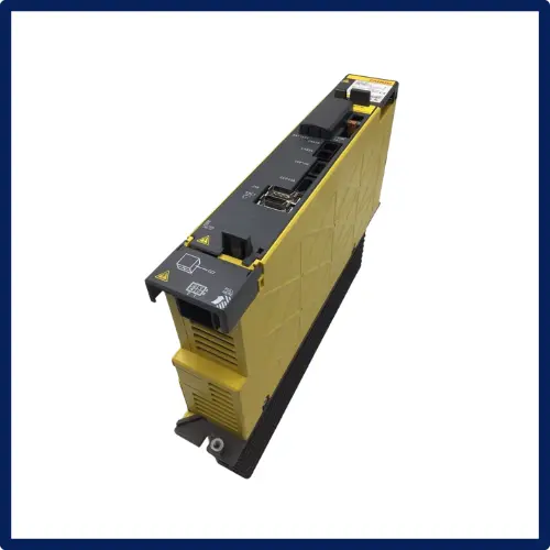 Used FANUC A06B-6240-H105 Servo Drives | CNC TOOLS LLC #764375