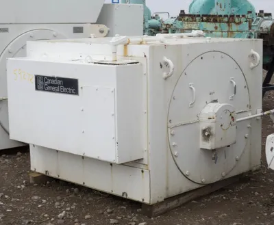 USED GENERAL ELECTRIC 138817
