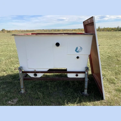 USED PAN AMERICA ENVIRONMENTAL OSF-16