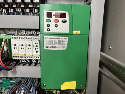 USED 2000 CEFLA SPRAYBOTIC/MD SPRAYING ROBOT