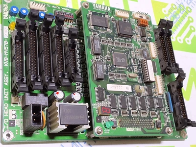 YAMAHA KV8-M4572-003 I/O HEAD ASSEMBLY