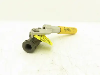 Conbraco Ind. 89-502-01A Apollo Safety Relieve Ball Valve Deadman 3/8" NPT