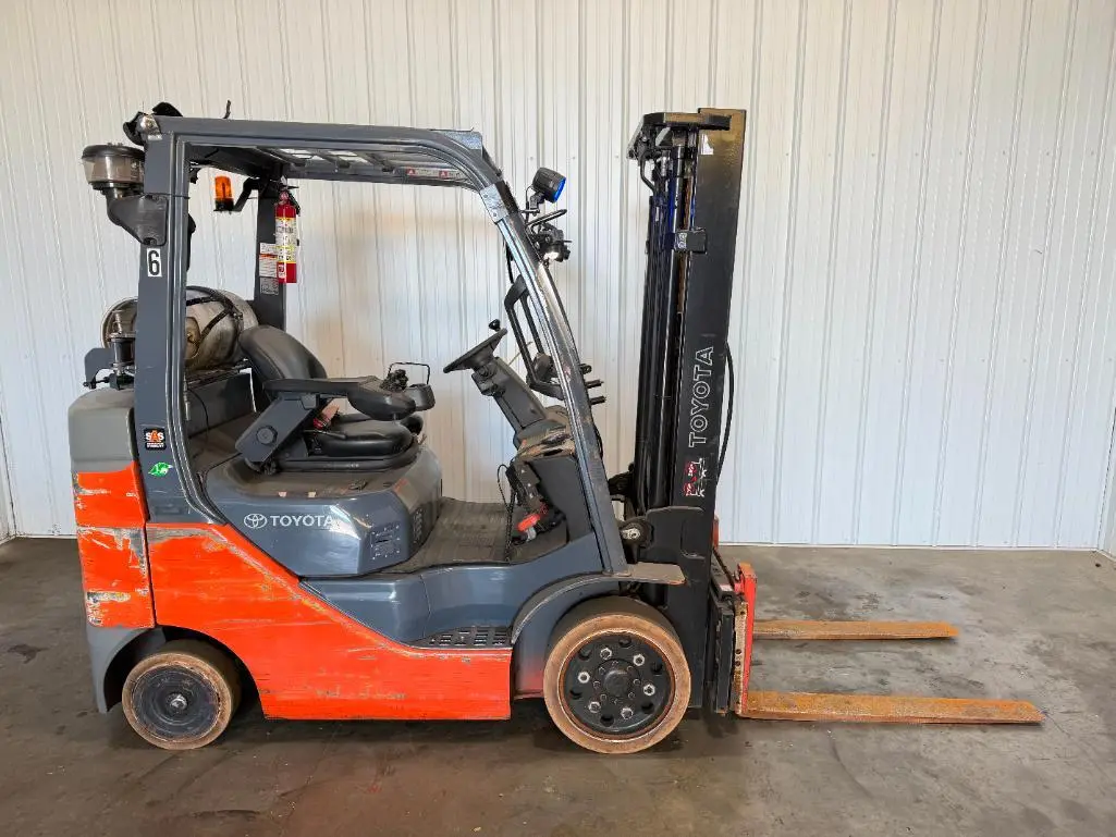 Used 2020 _UNKNOWN_ _UNKNOWN_ Liquid Propane Forklifts Ohio US | Myron Bowling Auctioneers Inc #1574236
