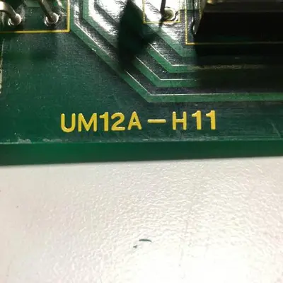 USED FUJI ELECTRIC F77060183A UM12A-H11