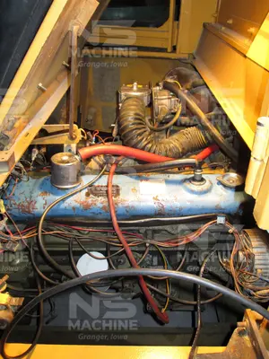 USED YALE GLP-080-LBNSBS-090