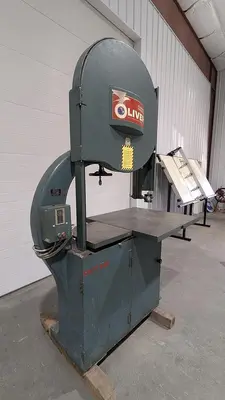 USED OLIVER 416-D