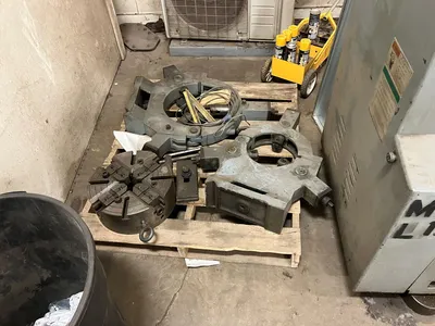 1996 DAINICHI DHK-75X600 Engine Lathes | Toolquip, Inc. (4)