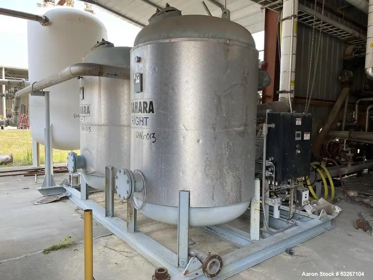 Used _UNKNOWN_ _UNKNOWN_ Air Dryers Illinois US | Aaron Equipment 9 #141745