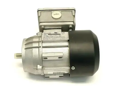 3 841 053 890 | Bosch Rexroth 3841053890 Asynchron Electric Motor 1380/1660RPM .09kW 0.7/0.4 A - New Other