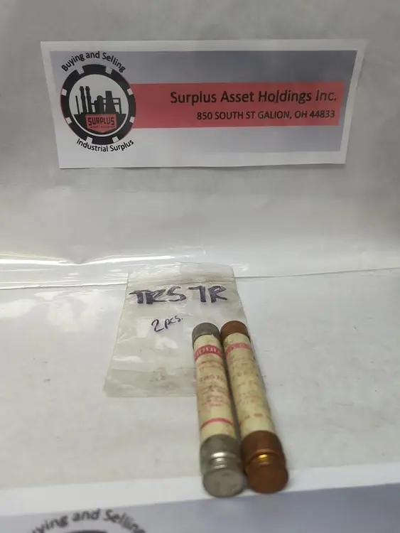 Used GOULD SHAWMUT TRS7R Miscellaneous Equipment (Electrical & Power) | Surplus Asset Holdings #1193667
