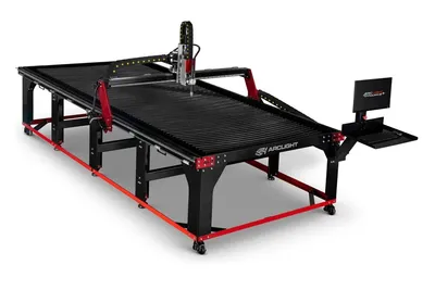 2025 ARCLIGHT Arc Pro Ultra V3 5×10 CNC Plasma Table CNC Plasma Table | T.R. Wigglesworth Machinery Co. (3)