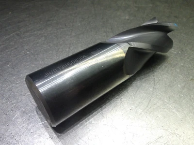 Niagara 1.25" 4 Flute Carbide SQ Endmill 1.25" Shank 55790 (LOC1843A)