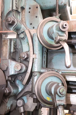 USED 1953 KING KING 36