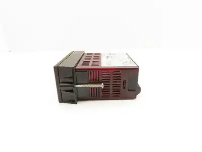 Red Lion PAXLTC00 PLC LED Display Temperature Meter 250V