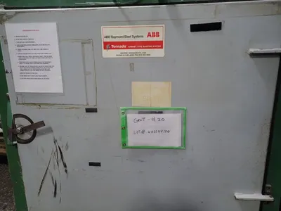USED ABB 4848SC