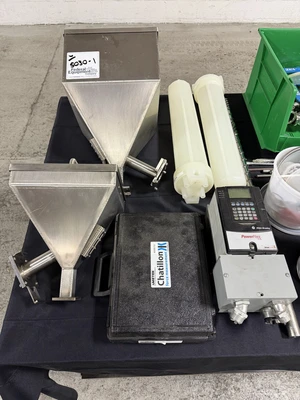 Used _UNKNOWN_ _UNKNOWN_ Plastic Production Lines Ohio US | Federal Equipment Company #1399955