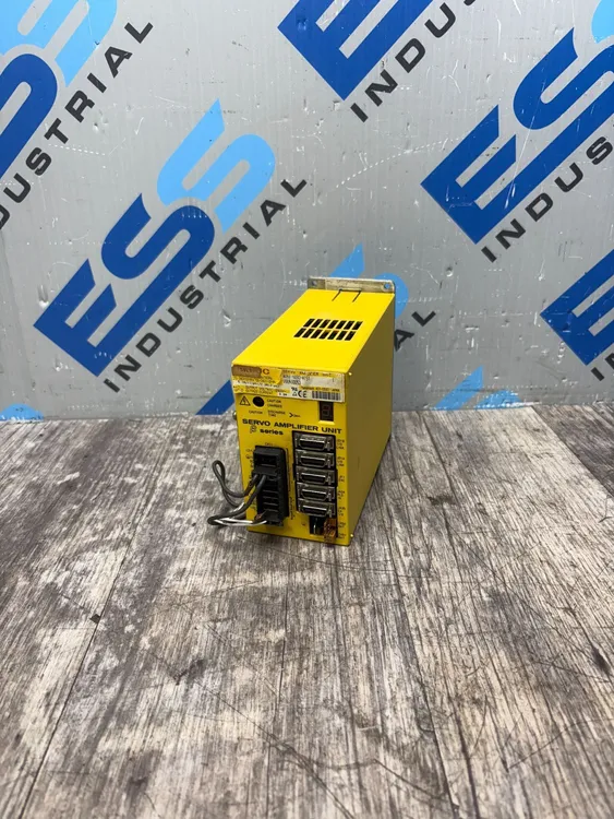 Used FANUC A06B-6093-H151 Misc Electrical & Power Parts South Carolina US | ESS Industrial Equipment Sales #1307446